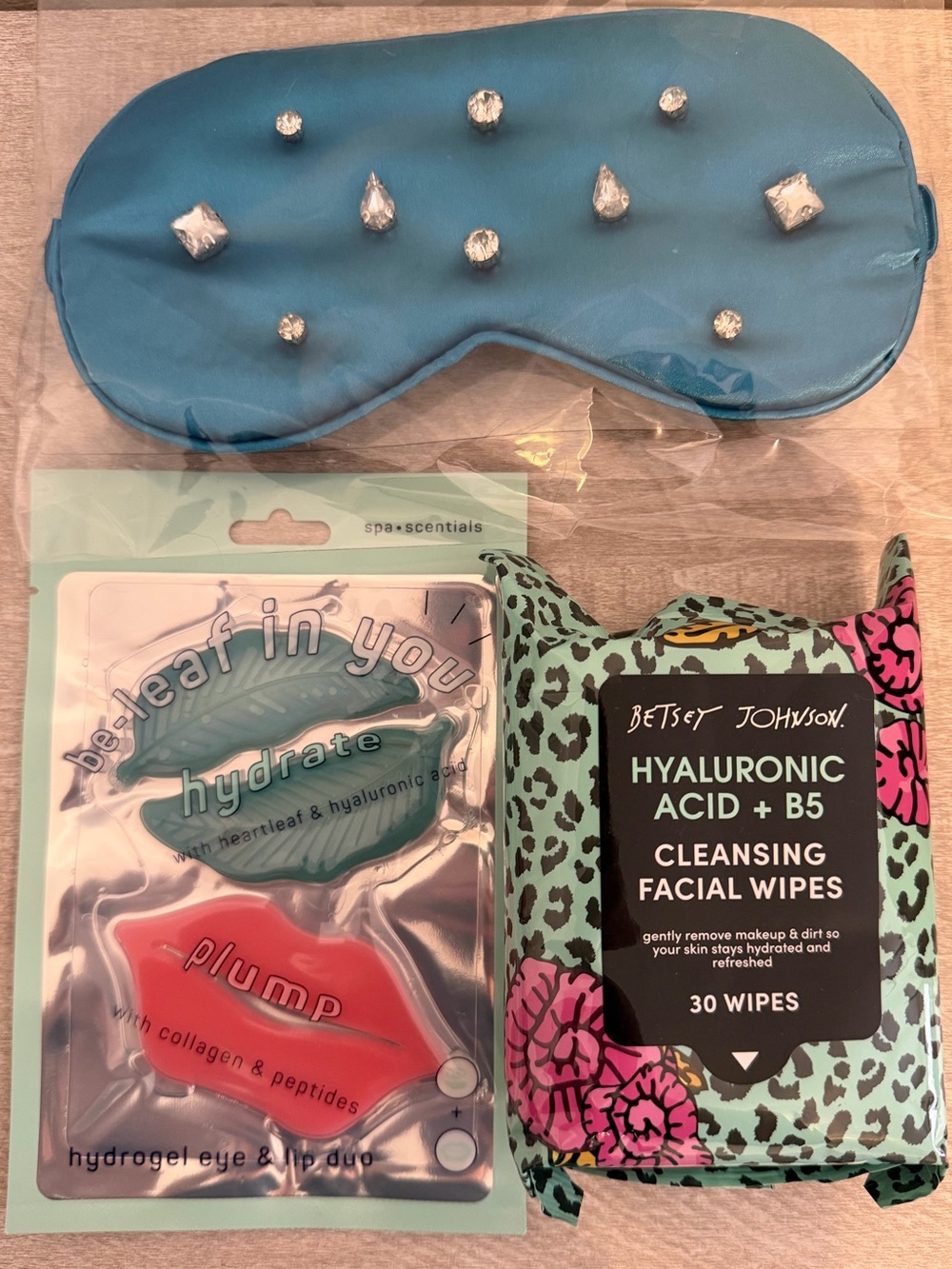 Self Care Beauty Bundle